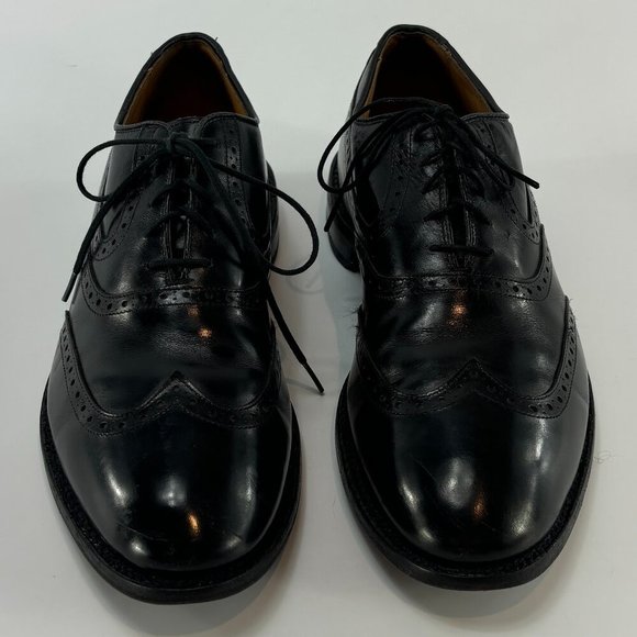 Allen Edmonds Birmingham Leather Wing Tip Oxford Shoes main image 15